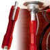 Faderr Clé de plomberie Multifonction Robinet et évier installateur Outil de réparation plombiers Outils de plomberie pour Salle de Bain Cuisine Red Taille Unique Red B07PM6YTBP